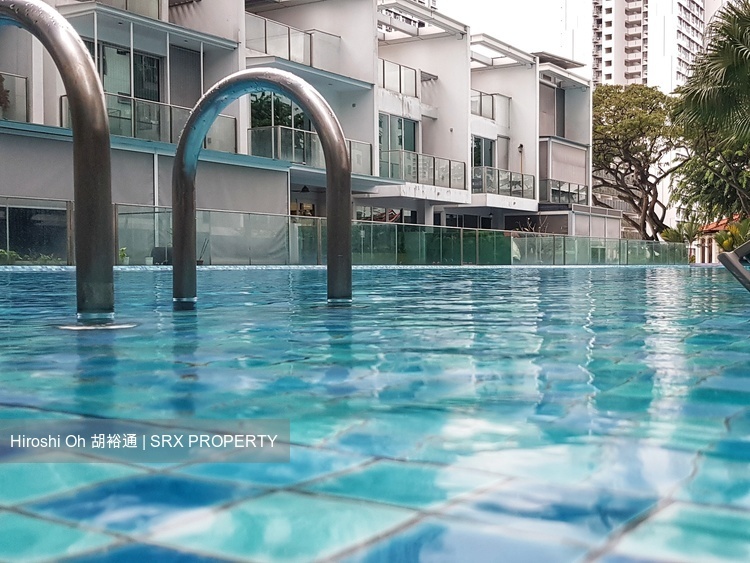 Eight Riversuites (D12), Condominium #217041171